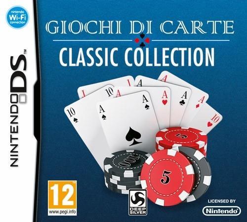 Giochi di Carte - Classic Collection - DS - 2