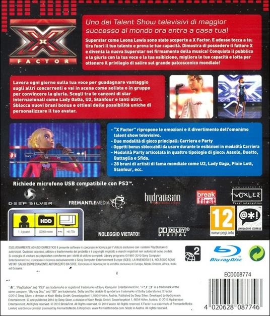X-Factor - 9