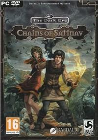 The Dark Eye - Chains of Satinav - PC