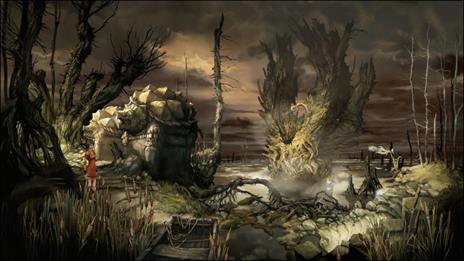 The Dark Eye - Chains of Satinav - PC - 2