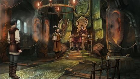 The Dark Eye - Chains of Satinav - PC - 4