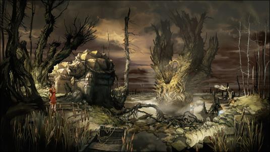 The Dark Eye - Chains of Satinav - PC - 8