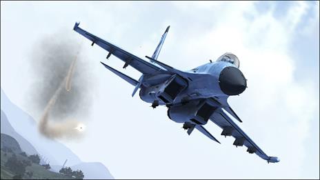 Jane''s Advanced Strike Fighters - 8