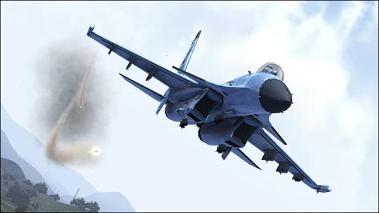 Jane''s Advanced Strike Fighters - 8