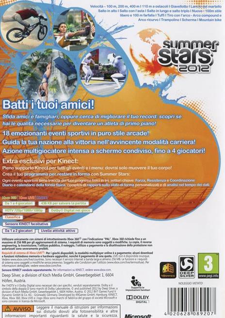 Summer Stars 2012 - 3