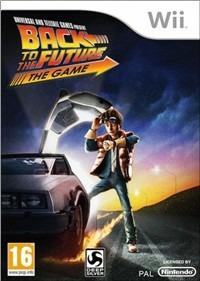 Back to the Future: The Game