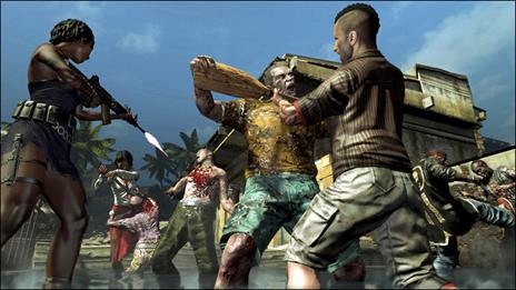 Dead Island Riptide - 3