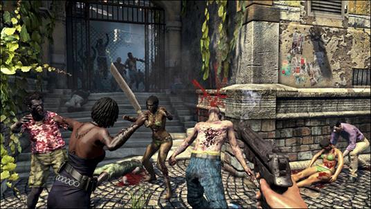 Dead Island Riptide - 5