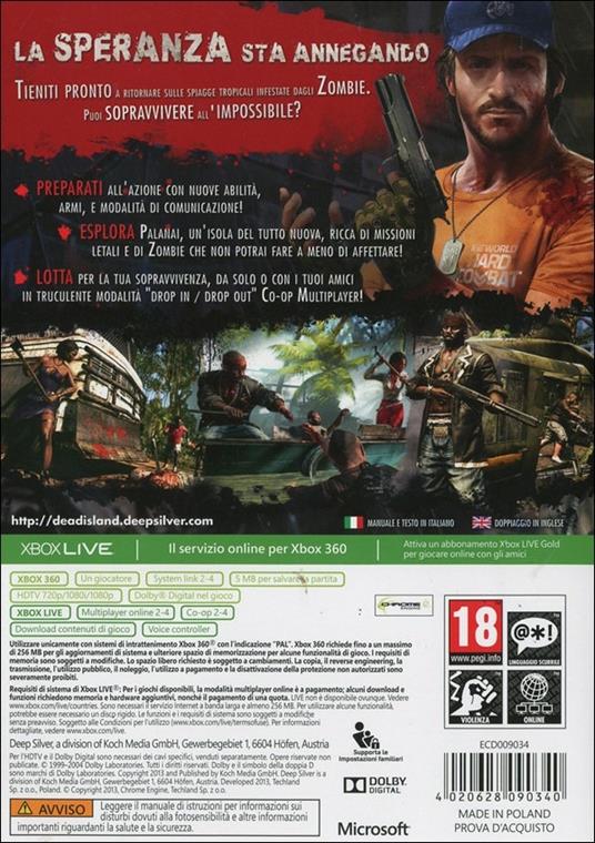 Dead Island Riptide - 11