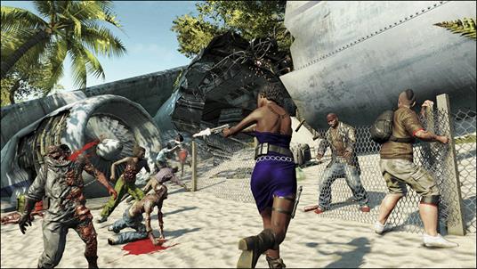 Dead Island Riptide Preorder - 3