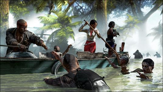 Dead Island Riptide Preorder - 4