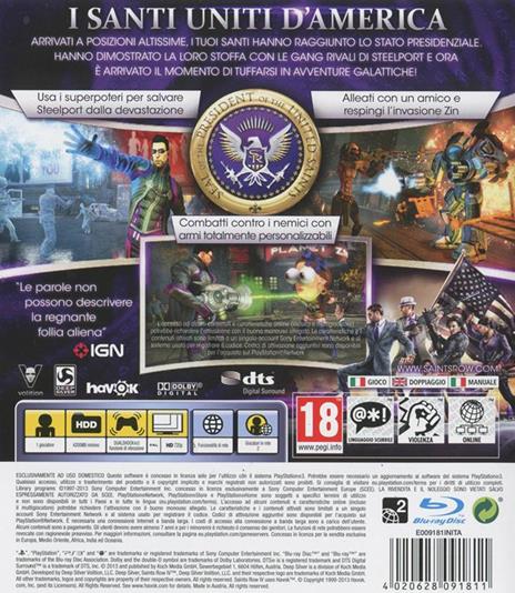 Saints Row IV - 3