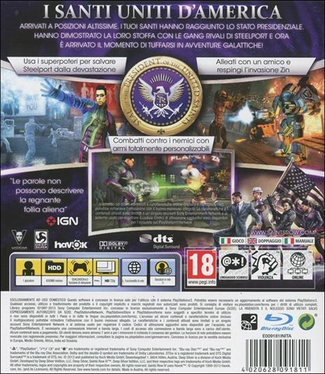 Saints Row IV - 7