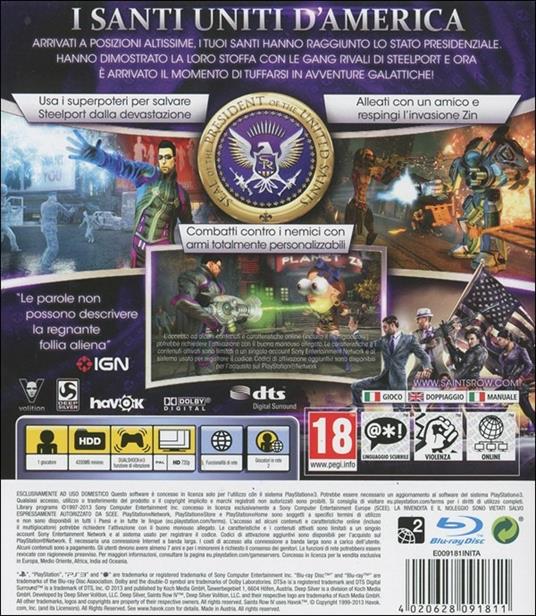 Saints Row IV - 7
