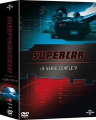 Supercar. La Serie Completa (26 DVD)