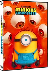 Minions & Monsters (DVD)