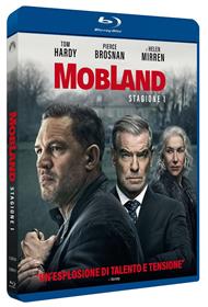 Mobland. Stagione 1 (2 Blu-ray)