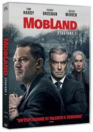 Mobland. Stagione 1 (3 DVD)