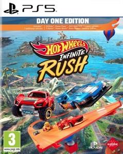 Hot Wheels Infinite Rush Dayone Edition PS5 UK