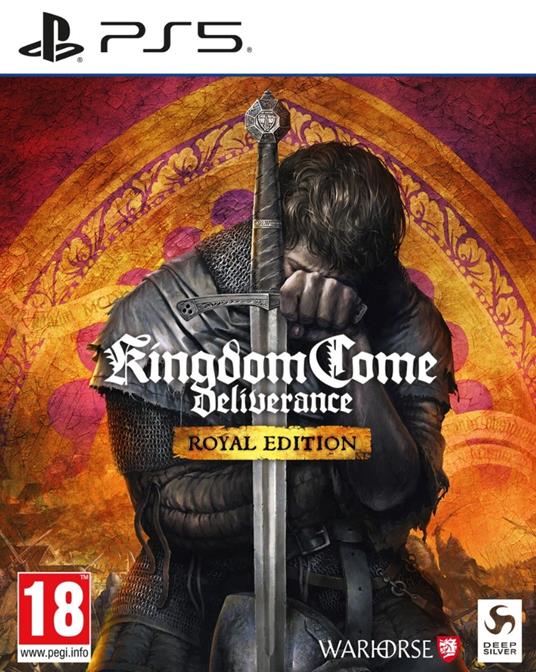 Kingdom Come Deliverance Royal Edition PS5 EU- versione euroepa