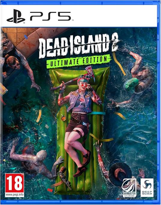 Dead Island 2 Ultimate Edition - PS5