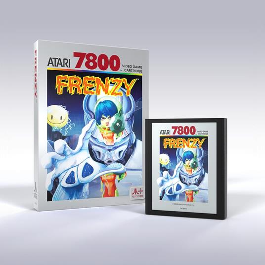 7800+ Frenzy - 2