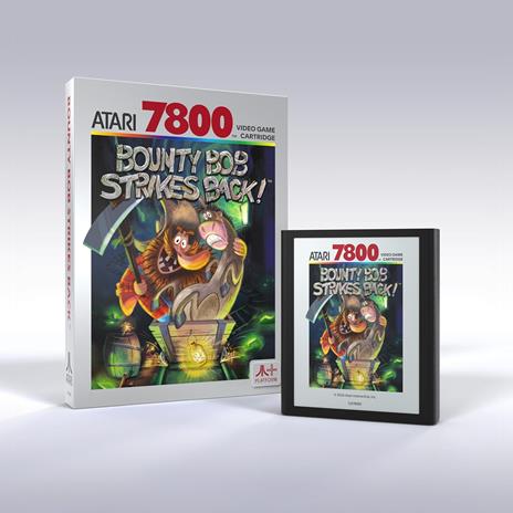 7800+ Bounty Bob Strikes Back - 2