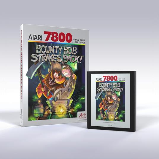 7800+ Bounty Bob Strikes Back - 2