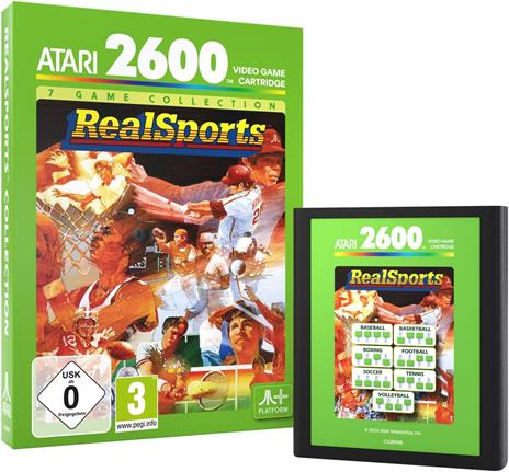 RealSports Collection ( 2600+) - 3
