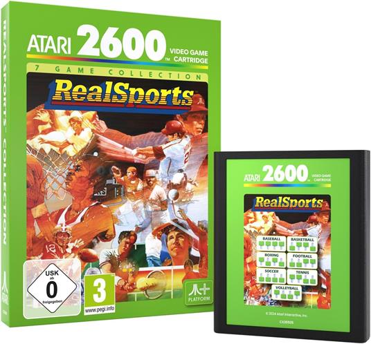RealSports Collection ( 2600+) - 3