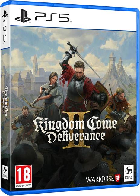 Kingdom Come Deliverance II - PS5