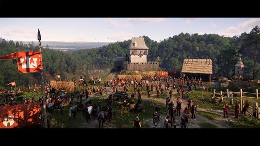 Kingdom Come Deliverance II - PS5 - 4