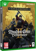 Kingdom Come Deliverance II Gold Edition - XONE