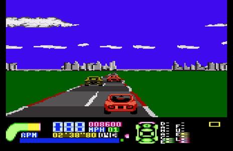 Fatal Run -  2600 - 7800