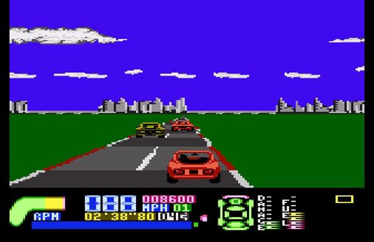 Fatal Run -  2600 - 7800
