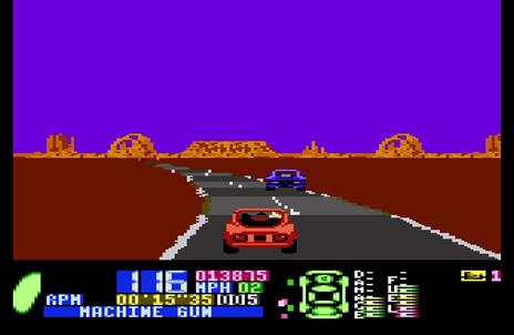Fatal Run -  2600 - 7800 - 4