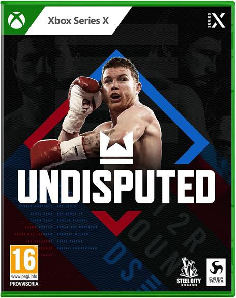 Undisputed