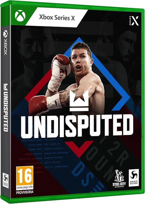 Undisputed - 2