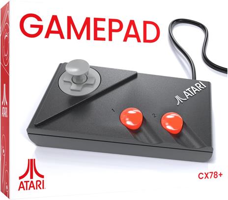 Atari Gamepad CX78+ 2600 7800