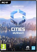 Cities Skylines II Day One Edition - PC