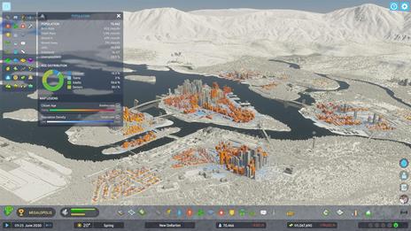 Cities Skylines II Day One Edition - PC - 2