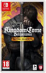 Kingdom Come Deliverance Royal Edition - SWITCH