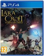 Lara Croft and The Temple Of Osiris - PS4