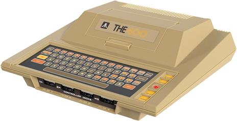 Atari 400 Mini - 5