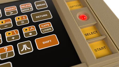 Atari 400 Mini - 6