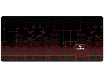 Cyberpunk: Edgerunners Xxl Tappetino Per Mouse Arasaka Devplus