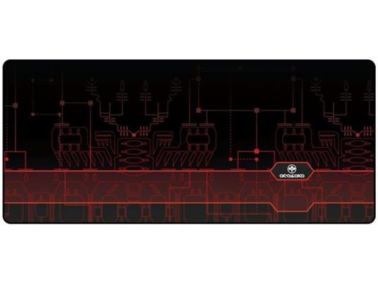 Cyberpunk: Edgerunners Xxl Tappetino Per Mouse Arasaka Devplus