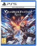 Granblue Fantasy Relink Day One Edition - PS5