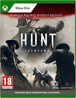 Hunt Showdown Limited Bounty Hunter Edition - XONE