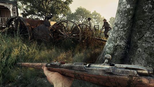 Hunt Showdown Limited Bounty Hunter Edition - XONE - 3